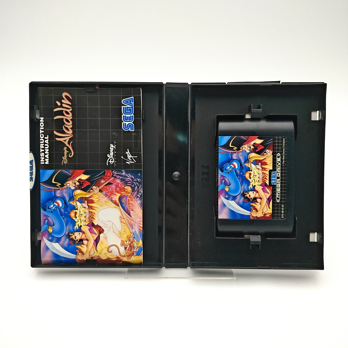 Aladdin - Mega Drive