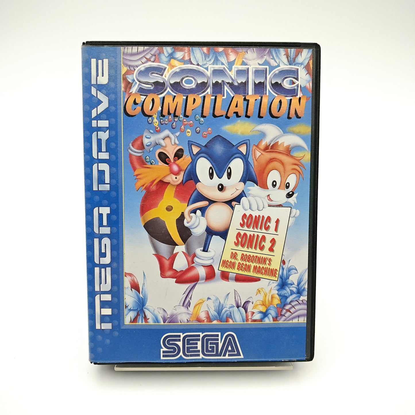 Sonic Compilation - Mega Drive