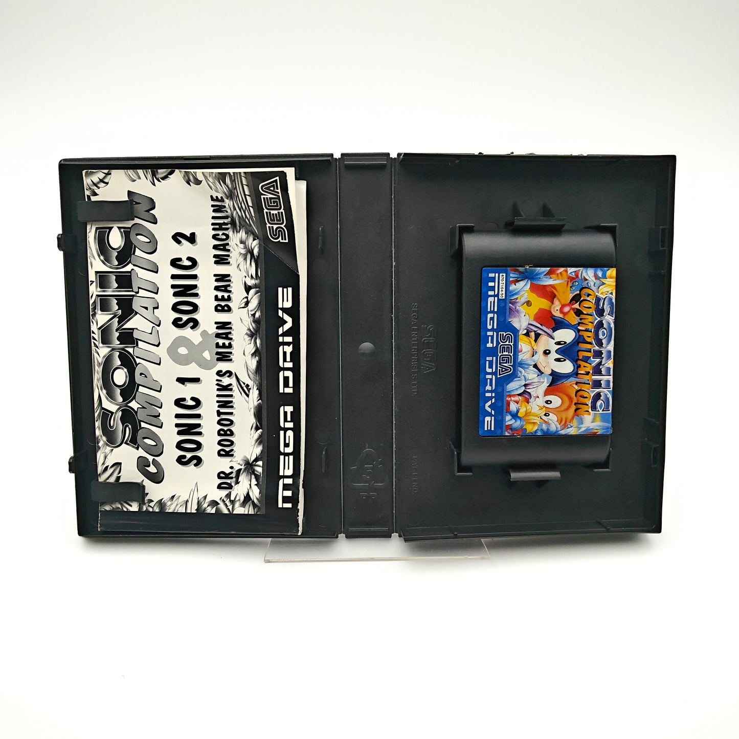Sonic Compilation - Mega Drive