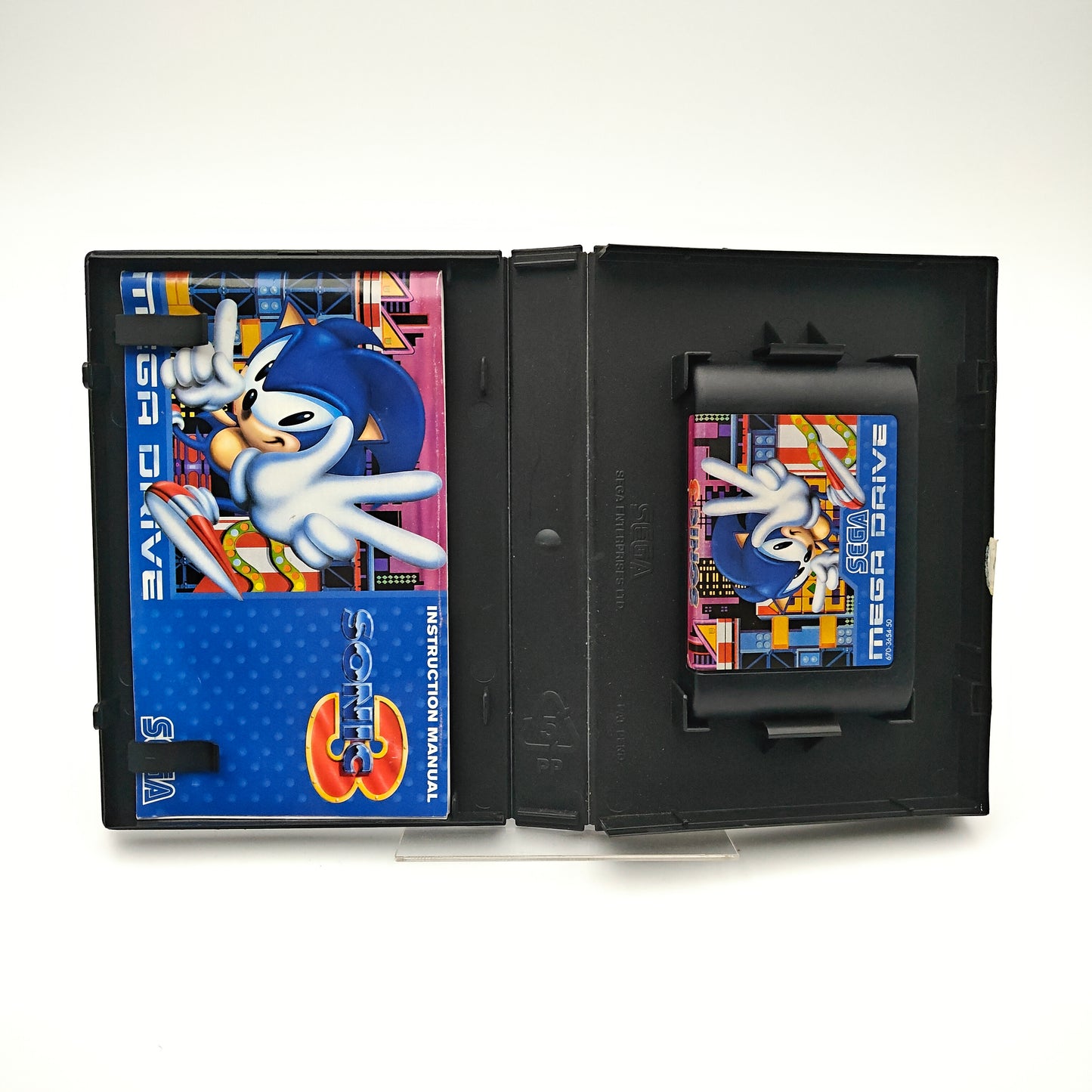 Sonic 3 - Mega Drive