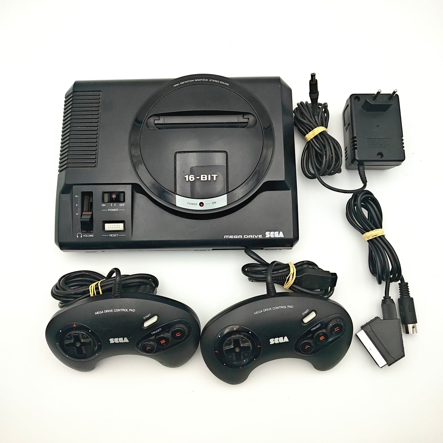 Sega Mega Drive