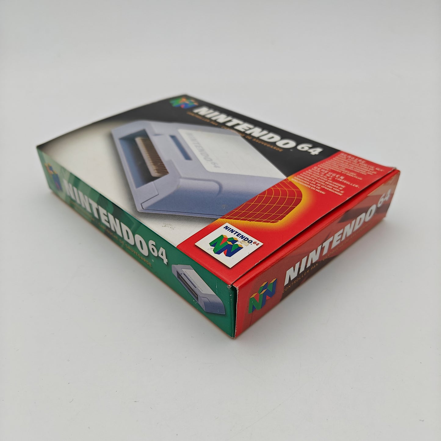 Carte mémoire - Nintendo 64