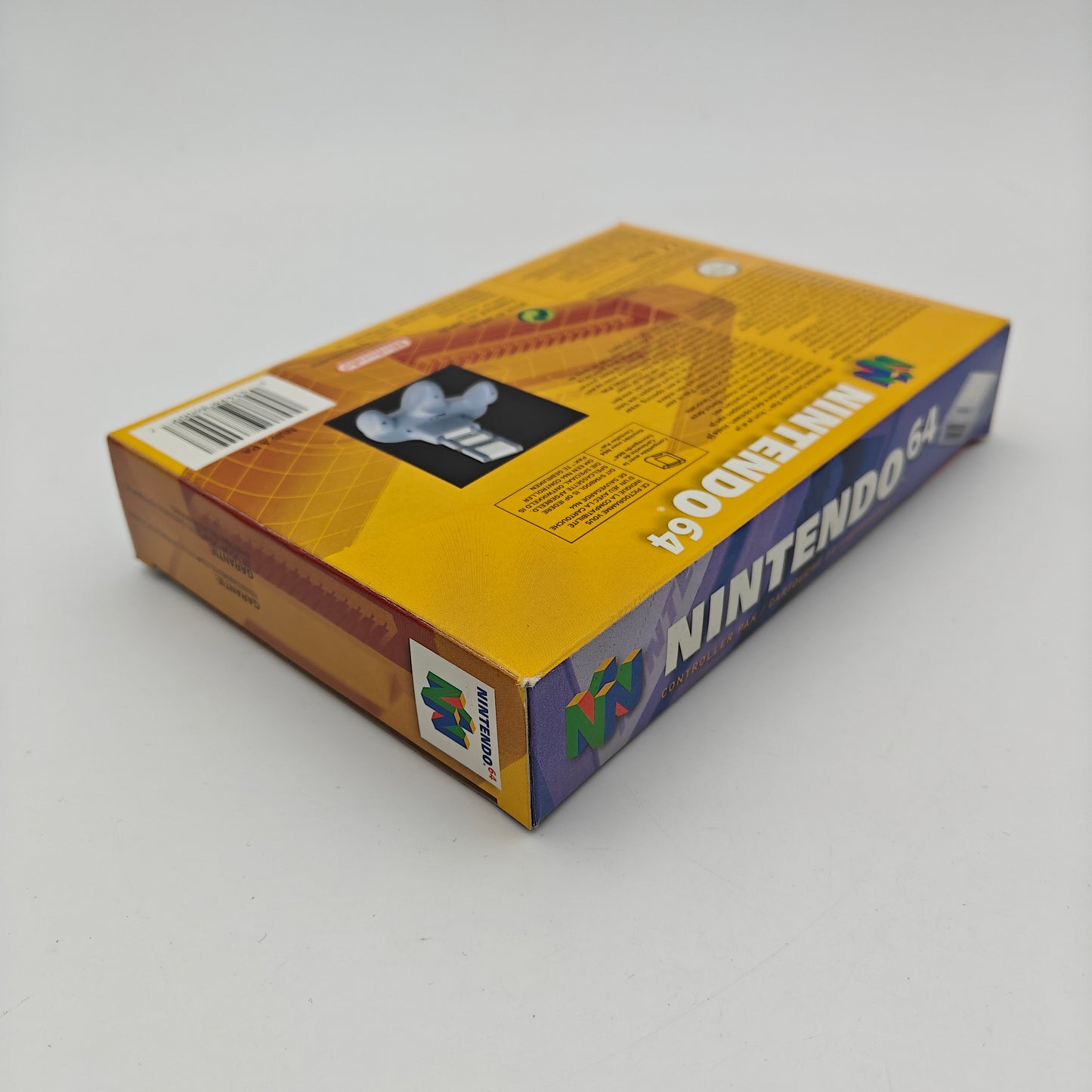 Carte mémoire - Nintendo 64