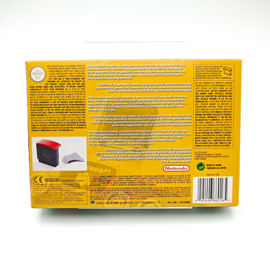 Expansion Pak - Nintendo 64
