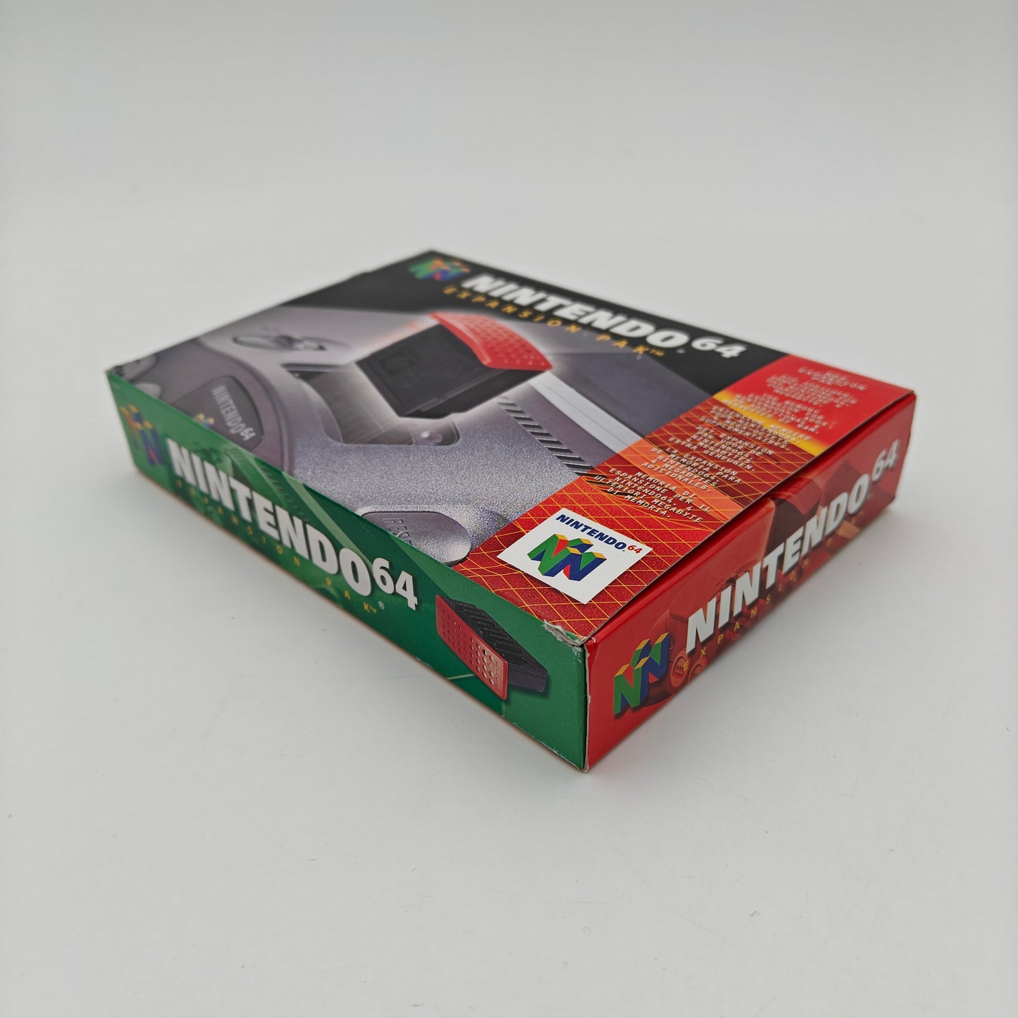 Expansion Pak - Nintendo 64