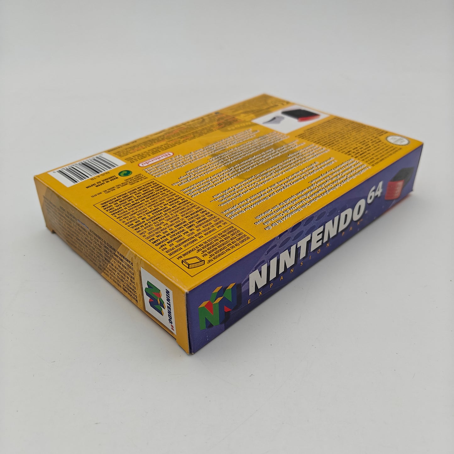 Expansion Pak - Nintendo 64