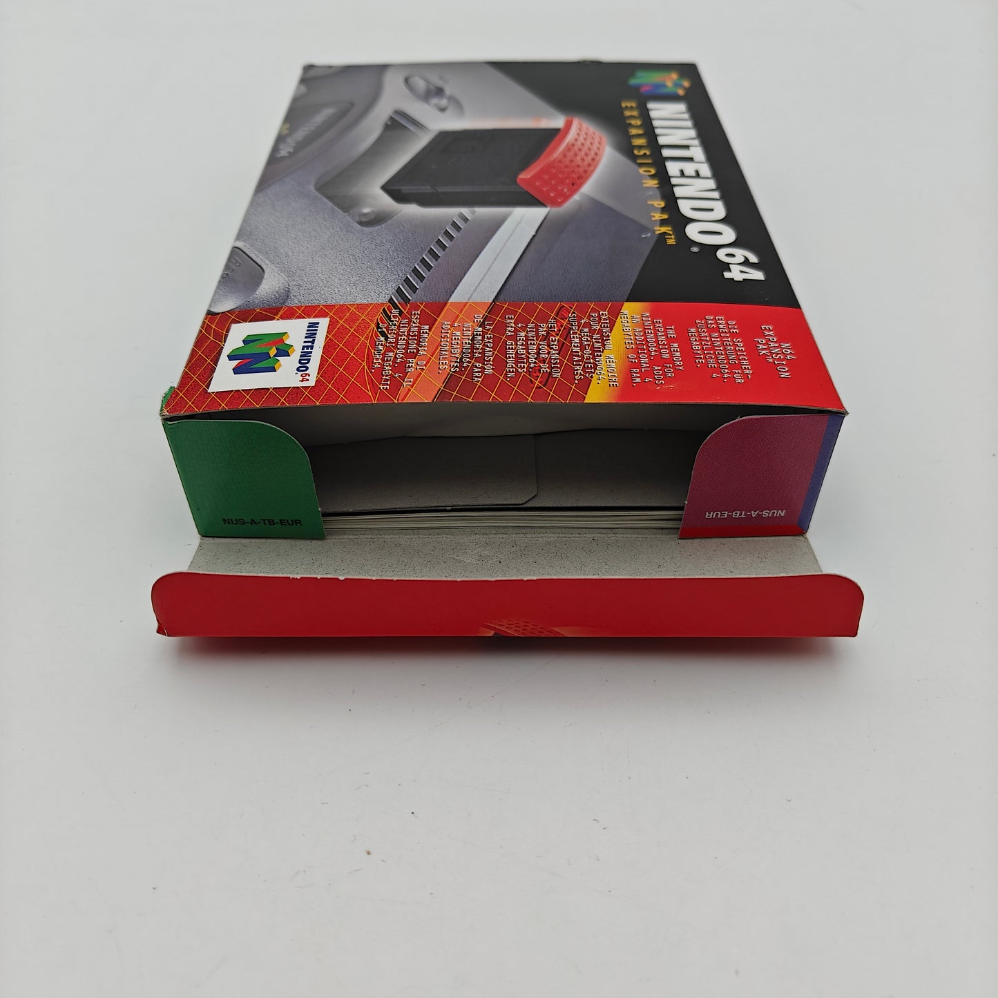 Expansion Pak - Nintendo 64