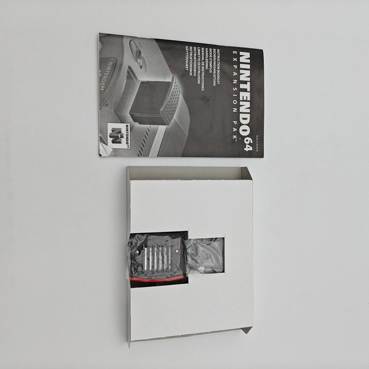 Expansion Pak - Nintendo 64