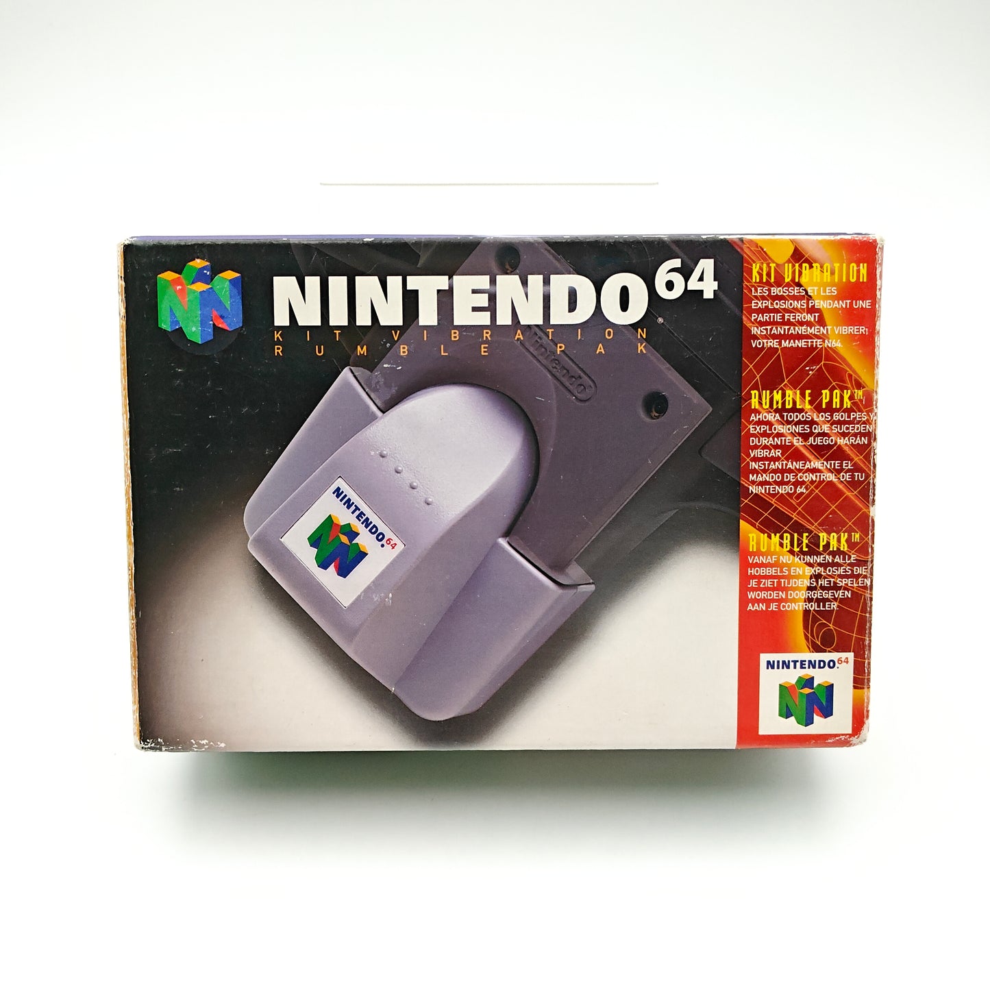 Rumble Pak - Nintendo 64