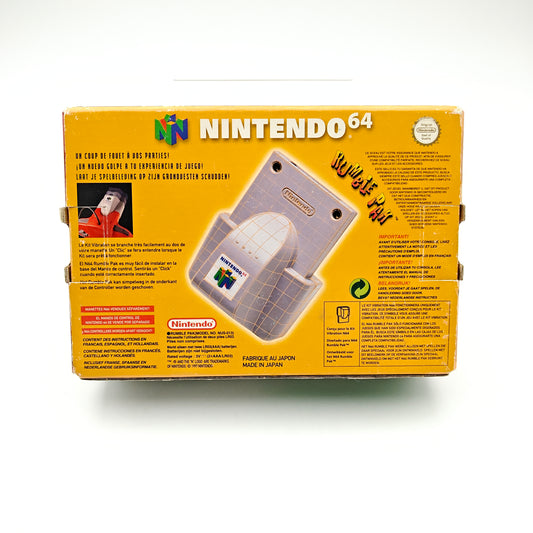 Rumble Pak - Nintendo 64