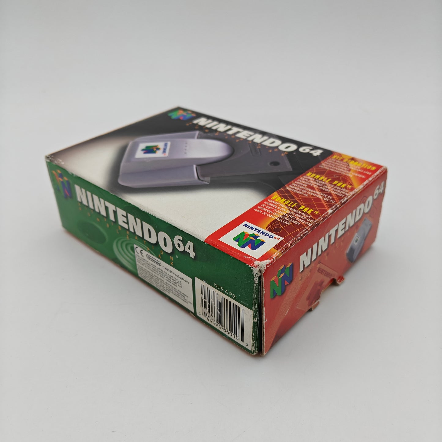 Rumble Pak - Nintendo 64