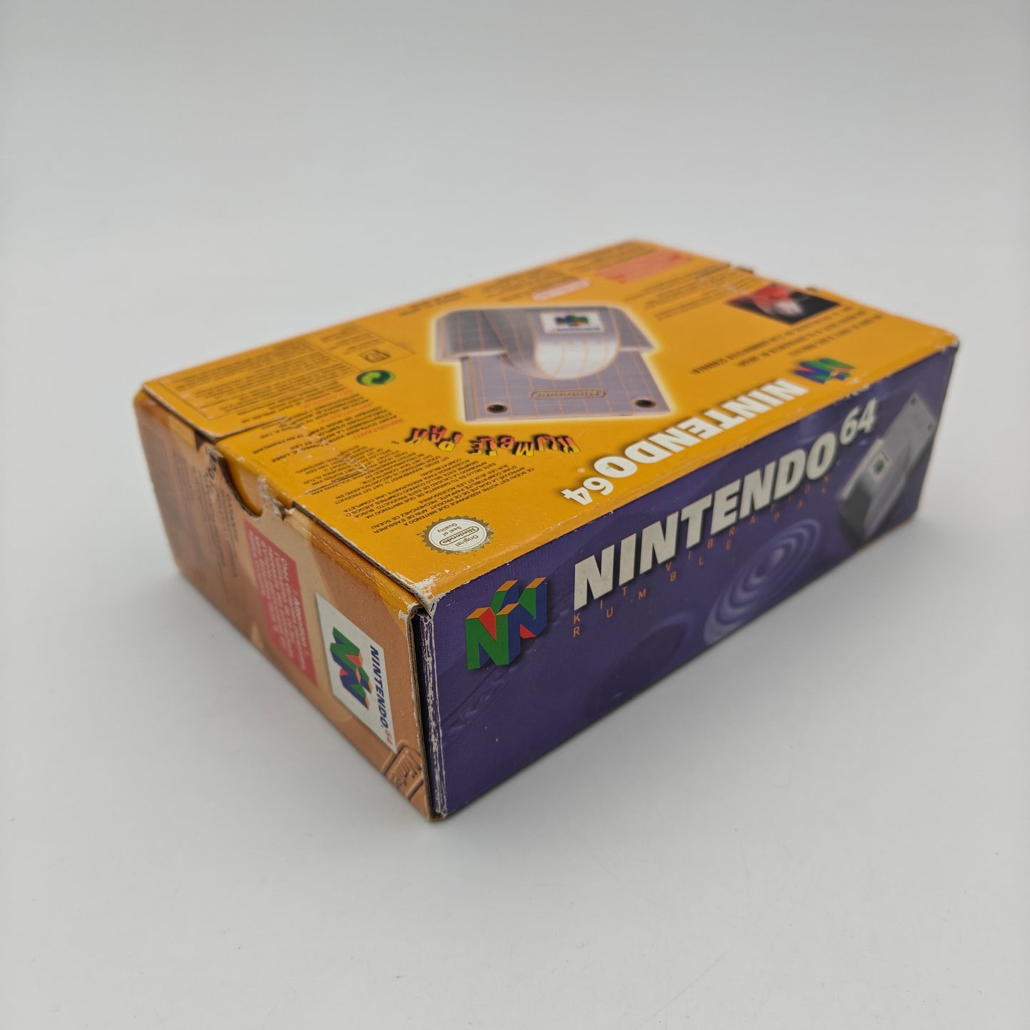 Rumble Pak - Nintendo 64