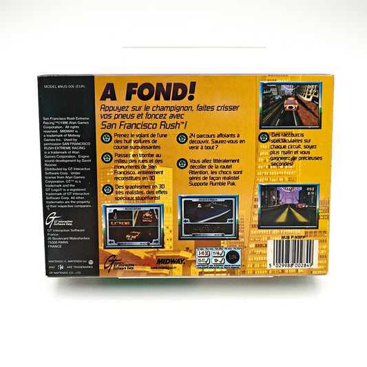 Rush Extreme Racing - Nintendo 64