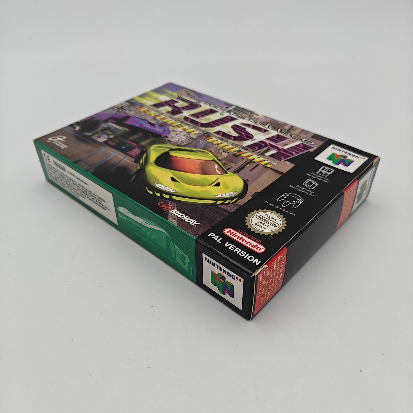 Rush Extreme Racing - Nintendo 64