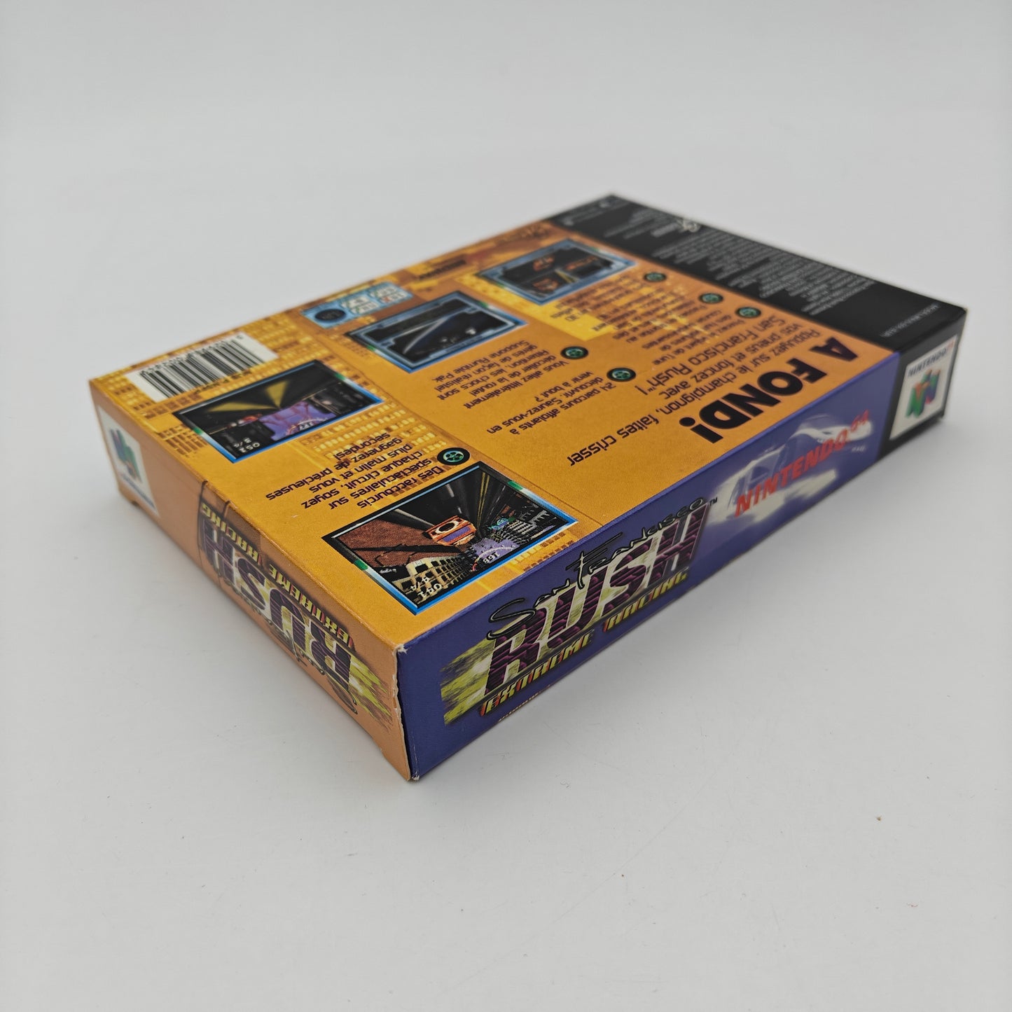 Rush Extreme Racing - Nintendo 64