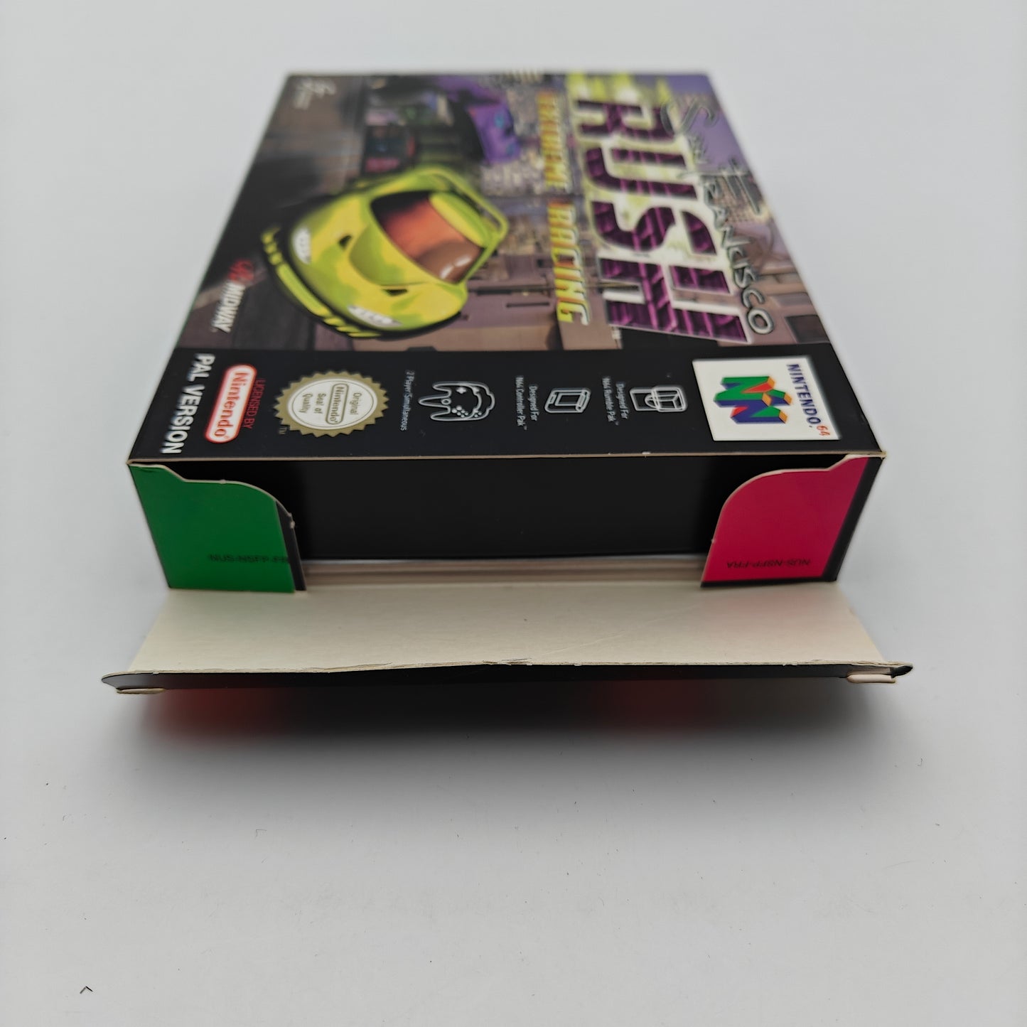 Rush Extreme Racing - Nintendo 64