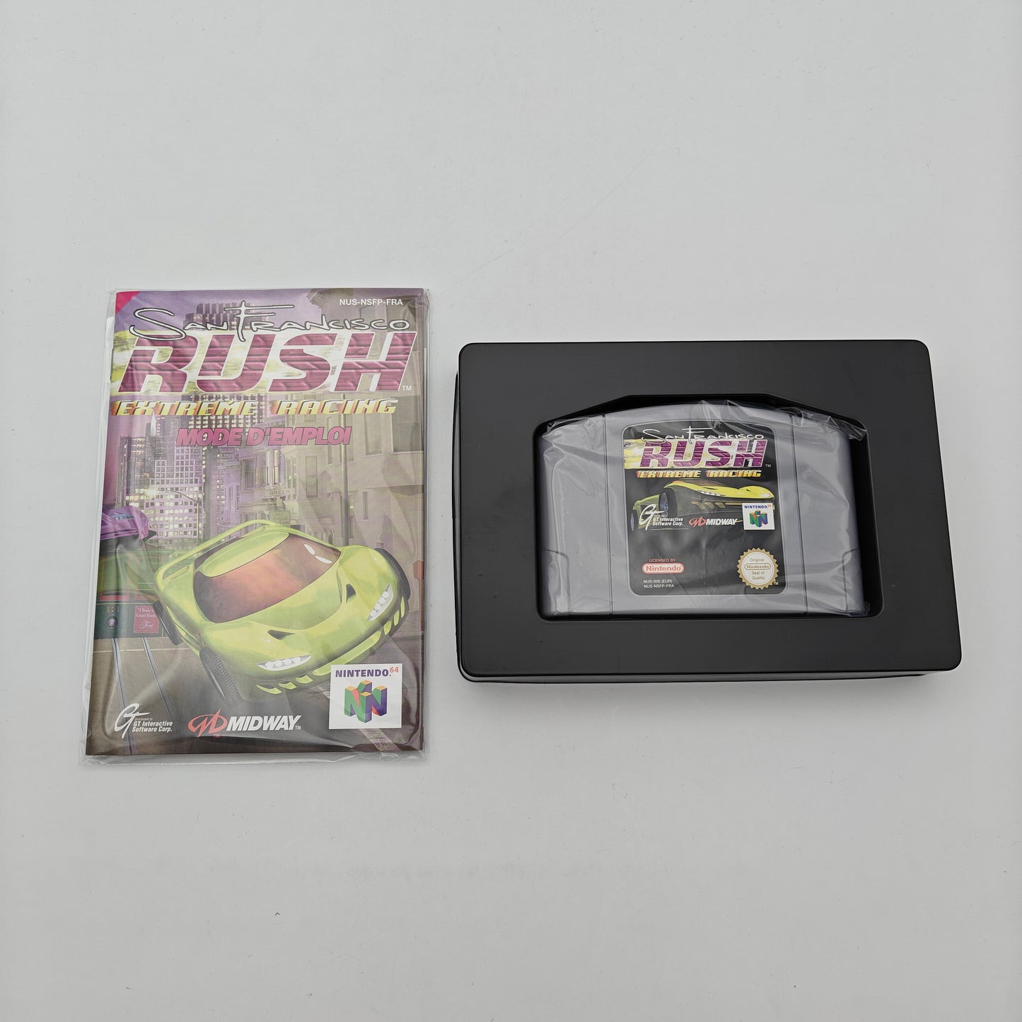 Rush Extreme Racing - Nintendo 64