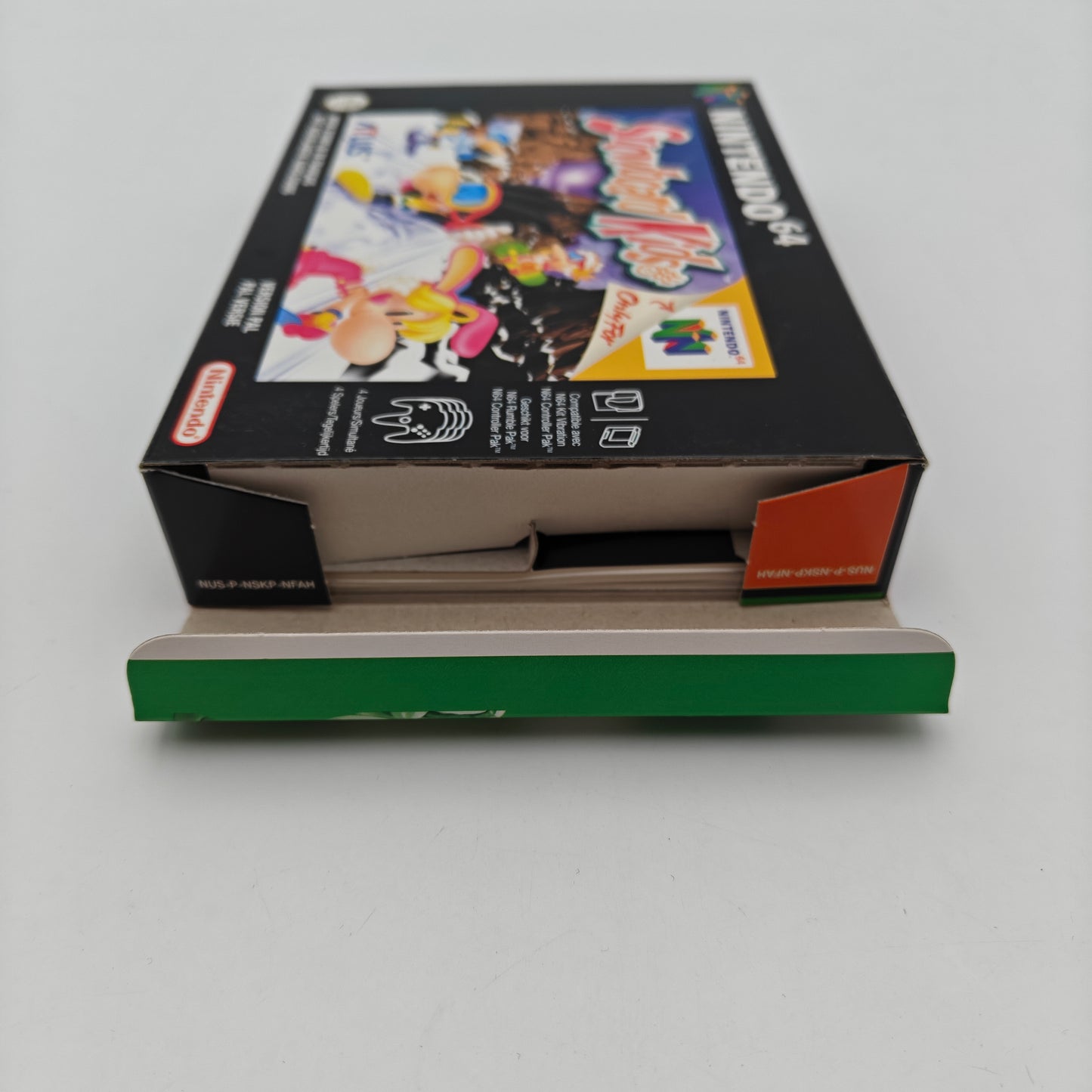 Snowboard Kids - Nintendo 64