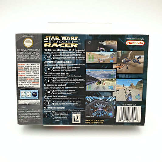 Star Wars Racer - Nintendo 64