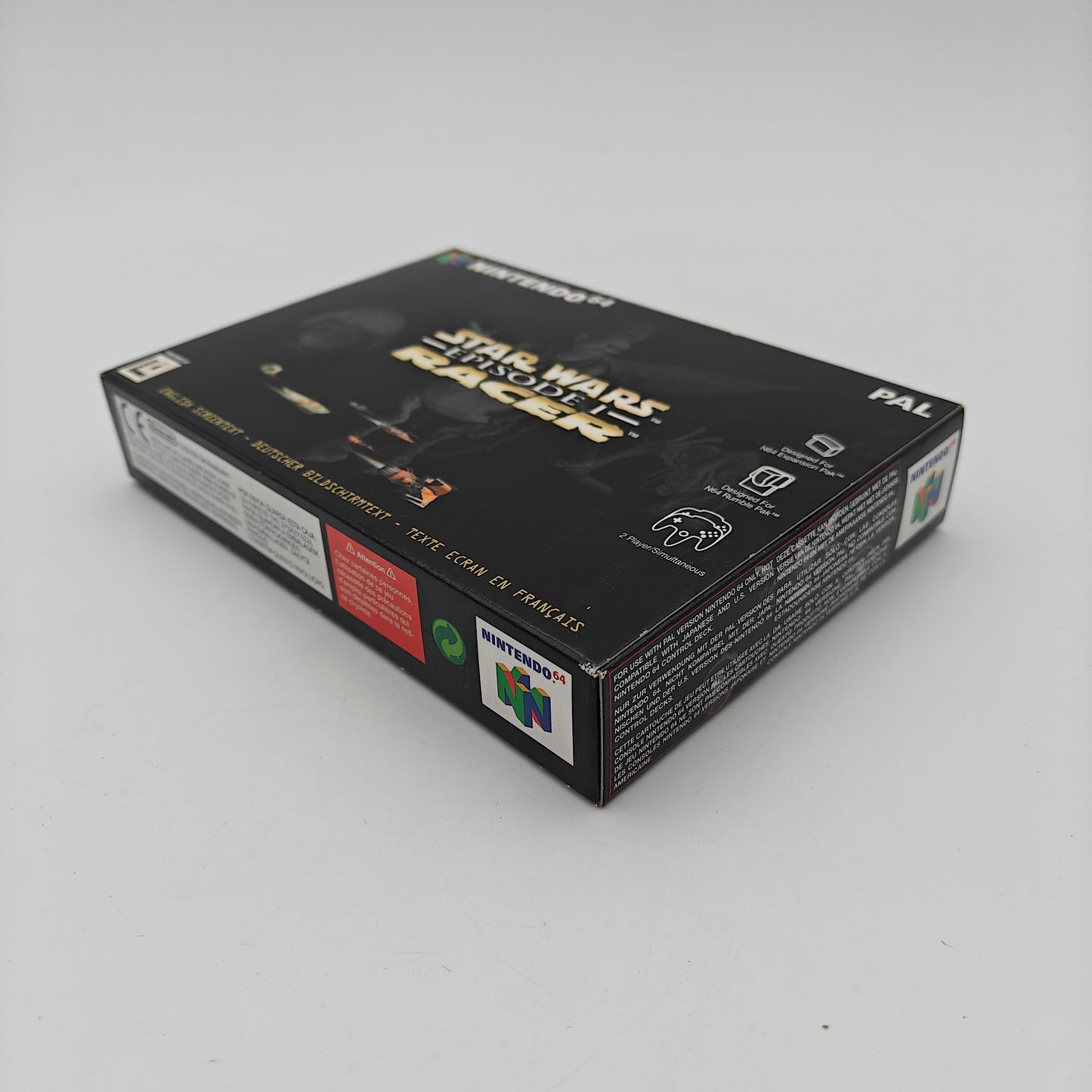 Star Wars Racer - Nintendo 64