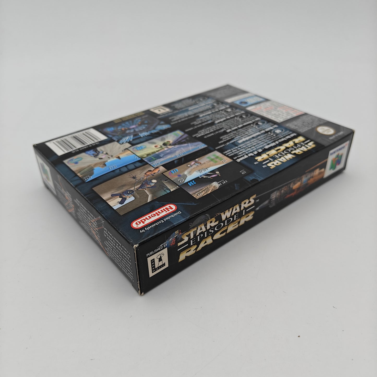 Star Wars Racer - Nintendo 64