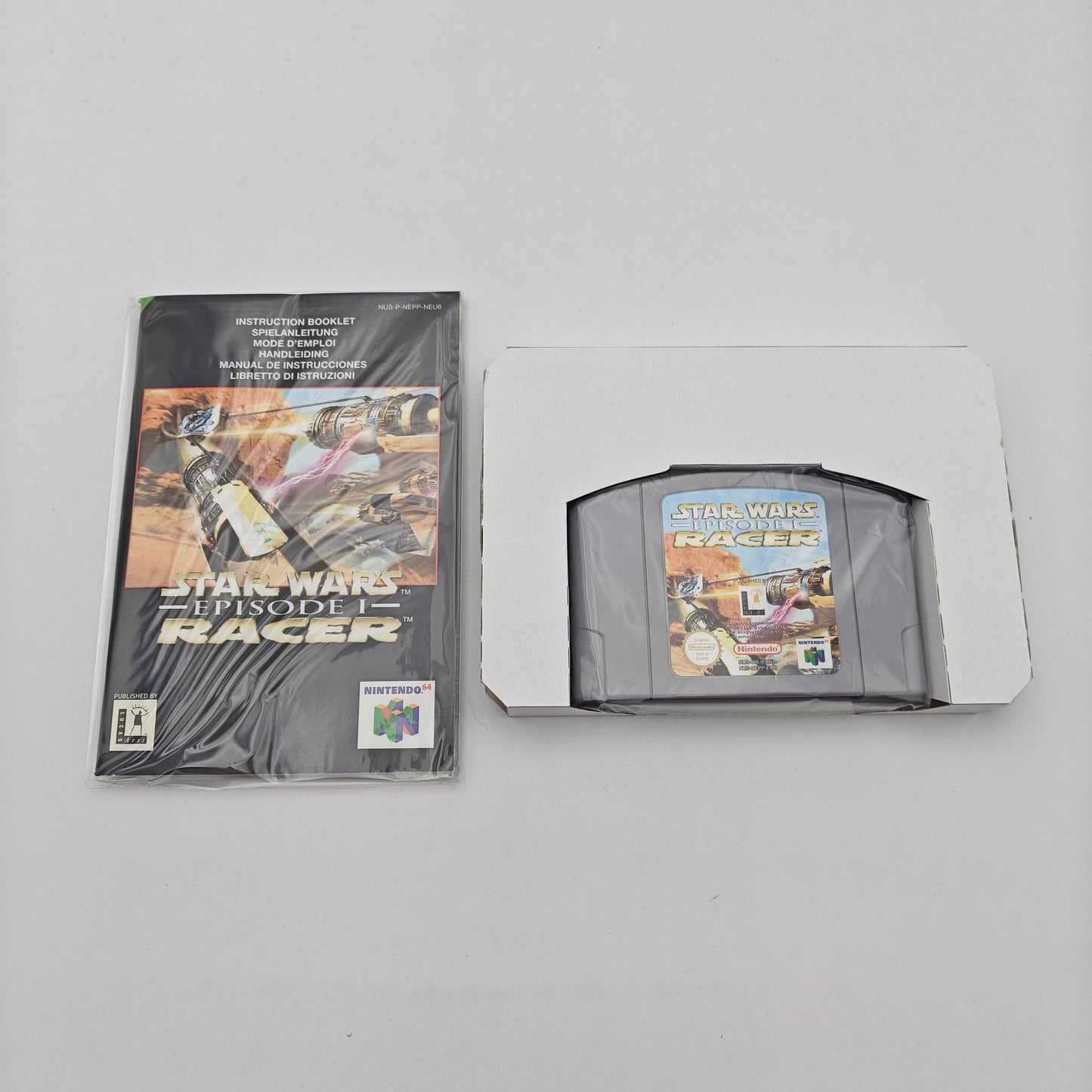 Star Wars Racer - Nintendo 64