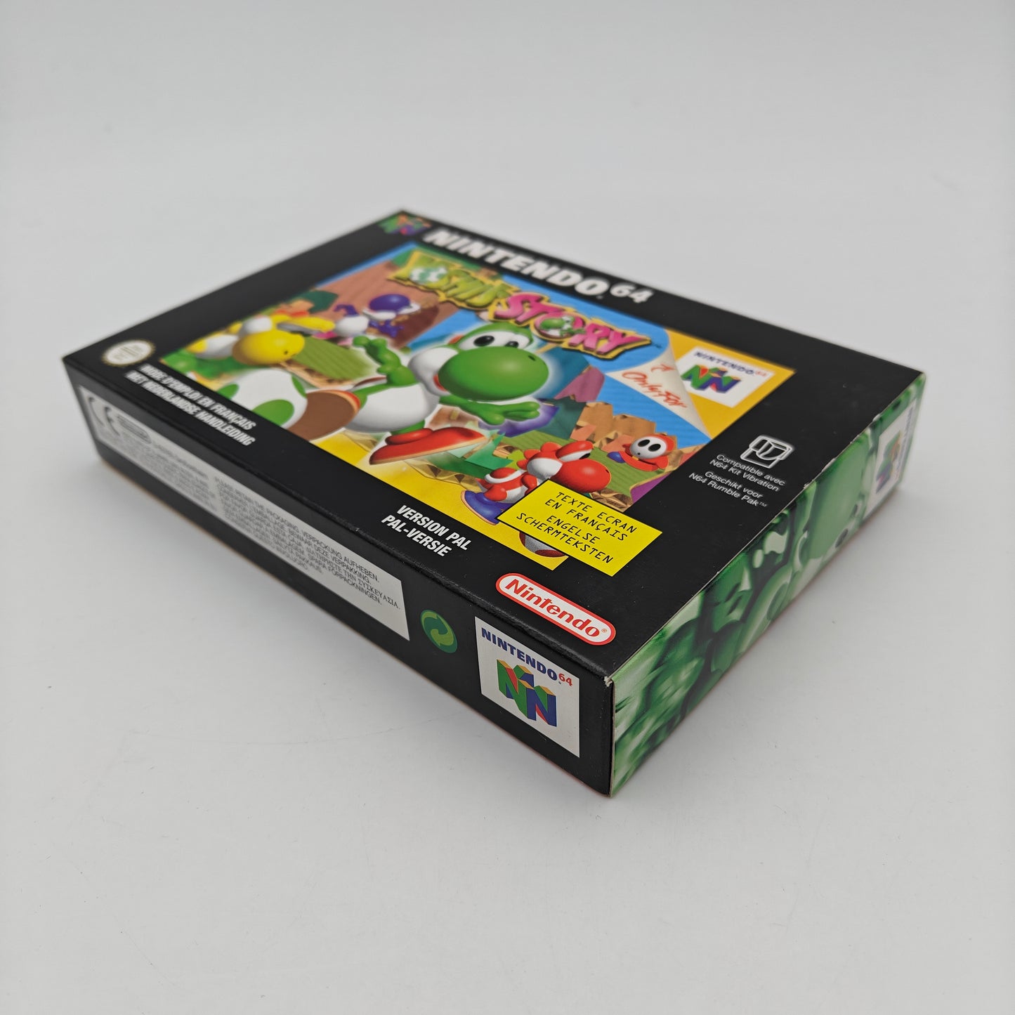 Yoshi's Story - Nintendo 64