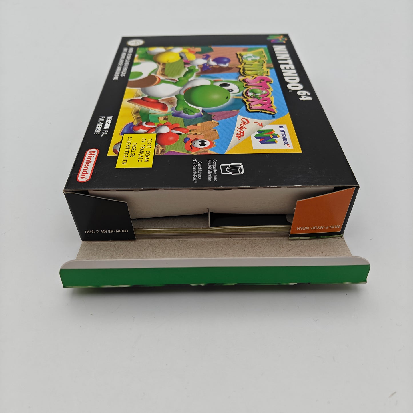 Yoshi's Story - Nintendo 64