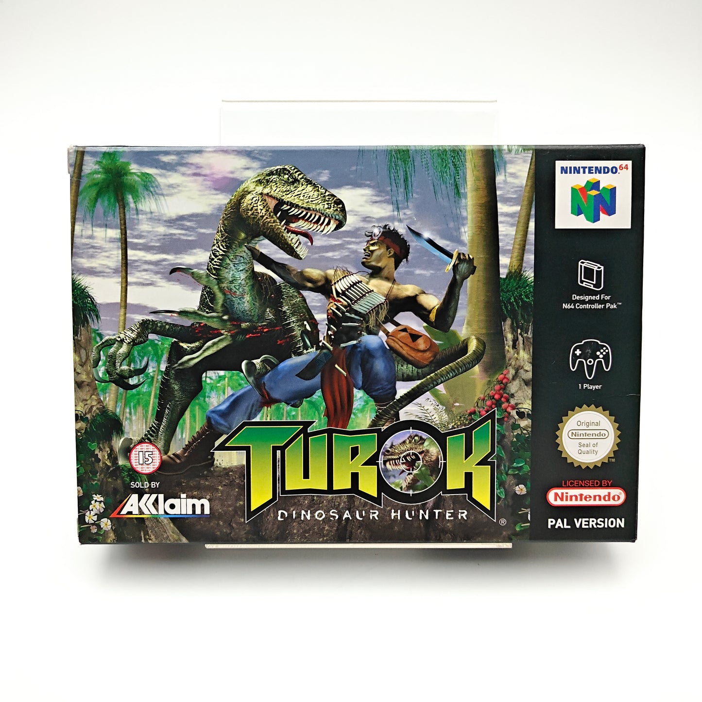 Turok - Nintendo 64