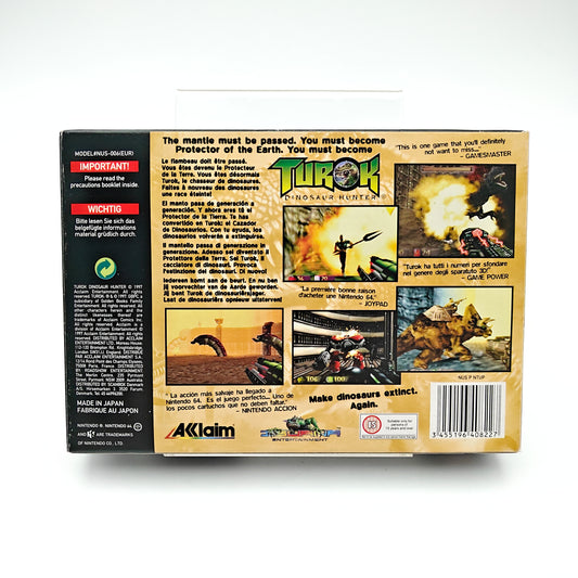 Turok - Nintendo 64