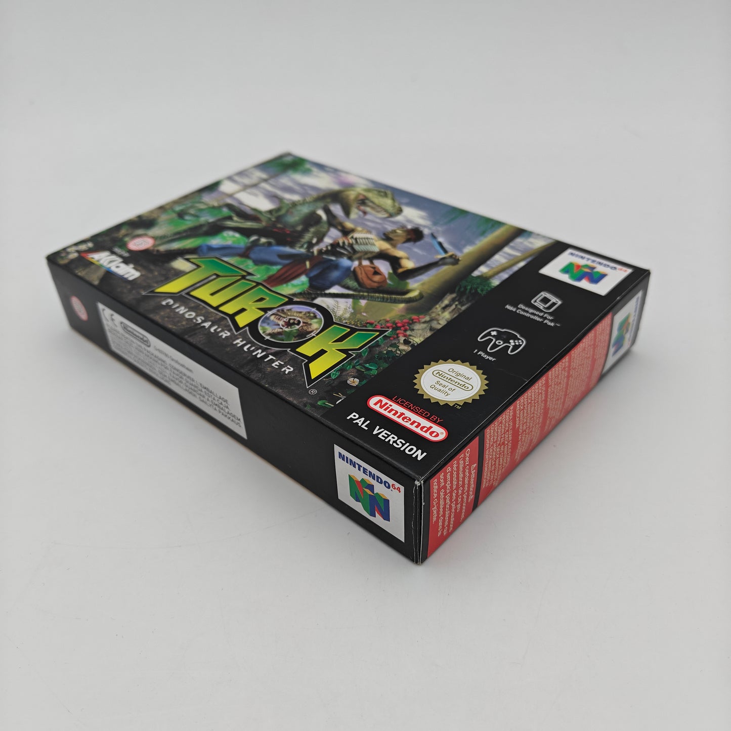 Turok - Nintendo 64