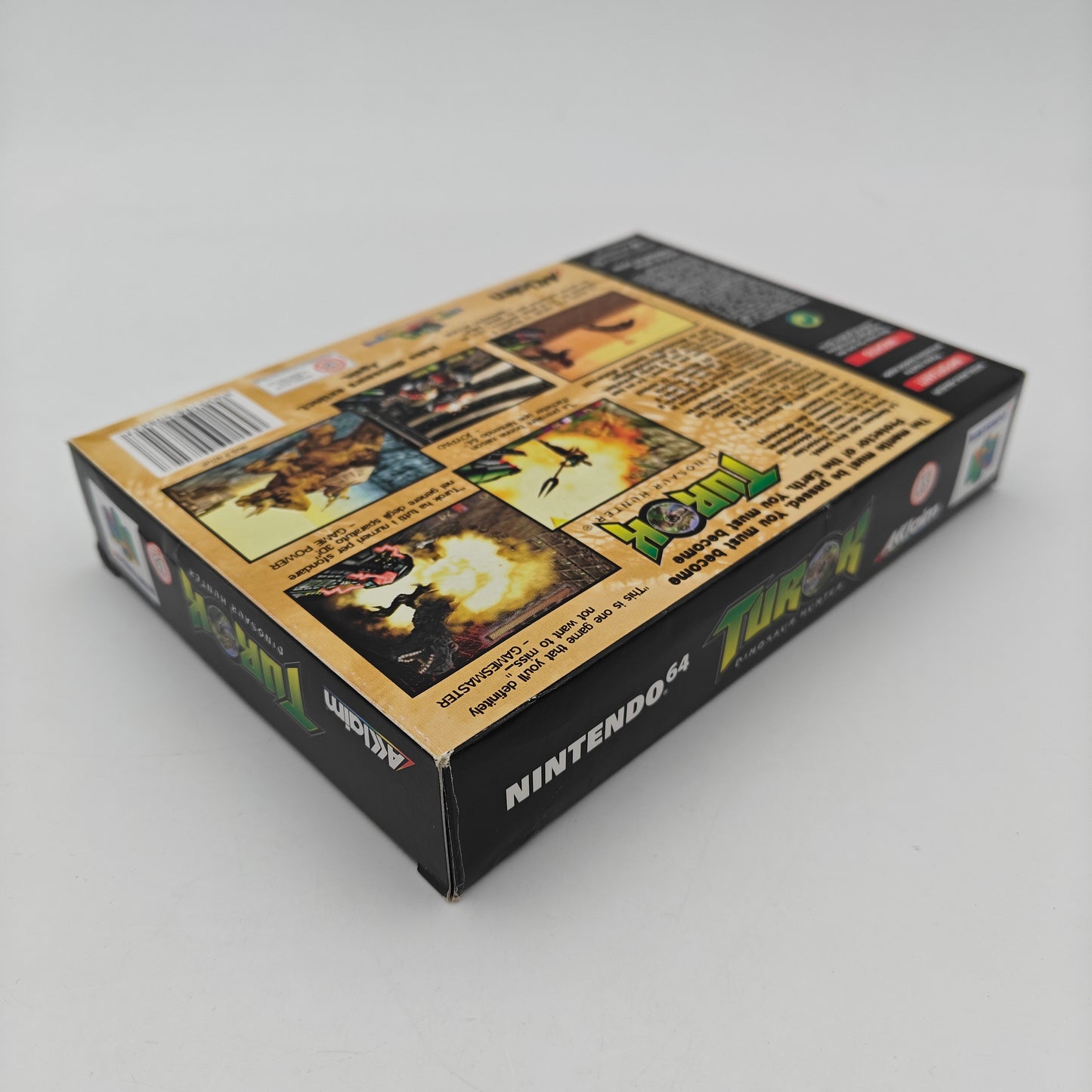 Turok - Nintendo 64