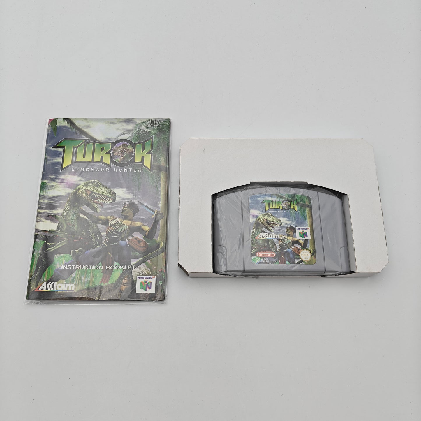Turok - Nintendo 64