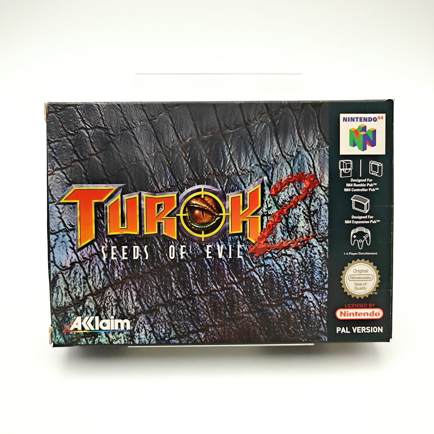 Turok 2 - Nintendo 64