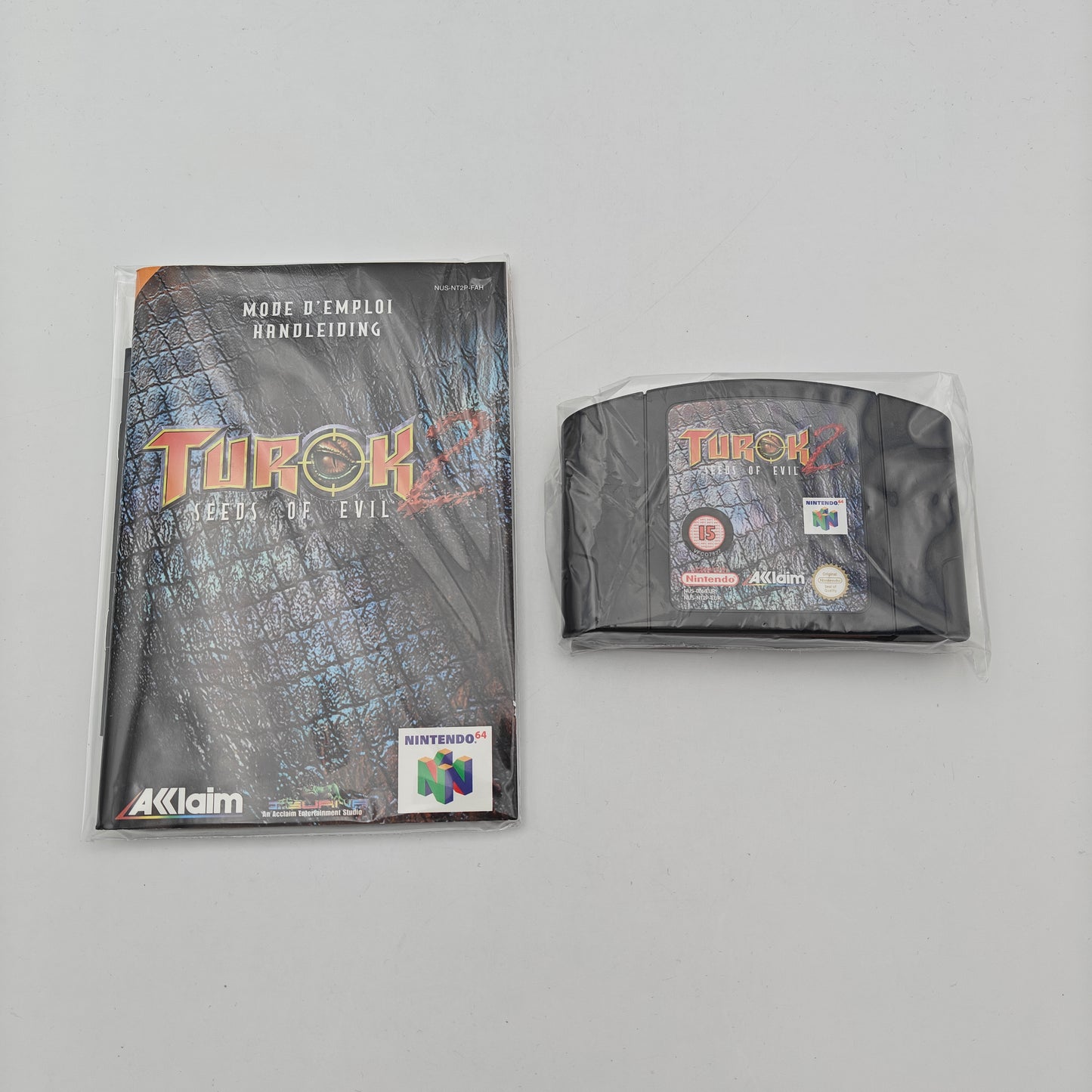 Turok 2 - Nintendo 64