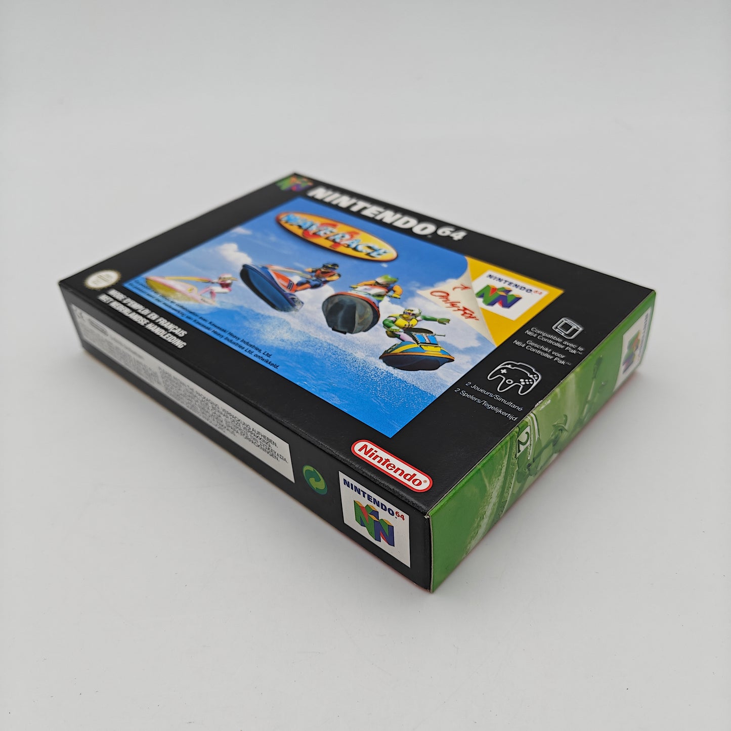 Wave Race - Nintendo 64