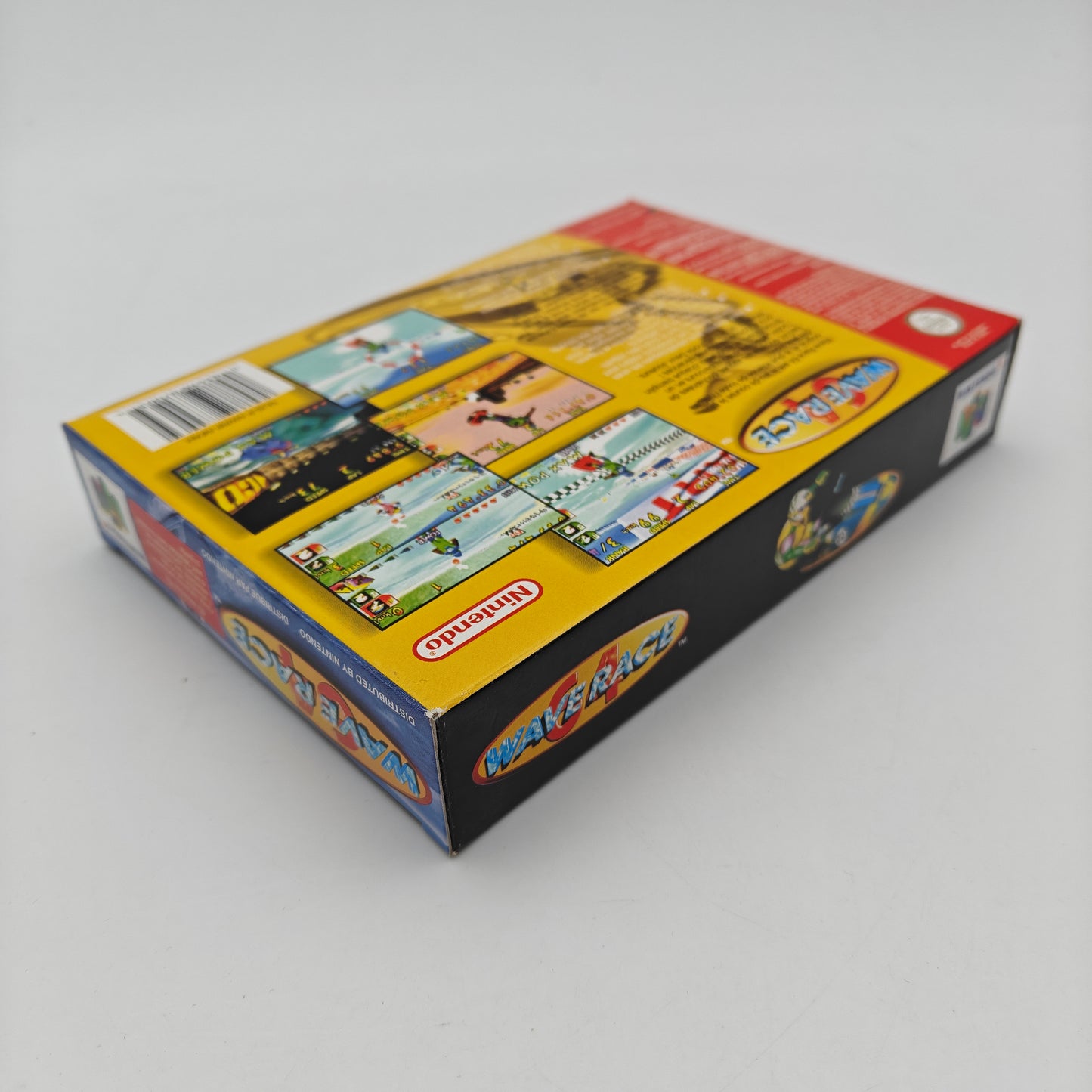 Wave Race - Nintendo 64