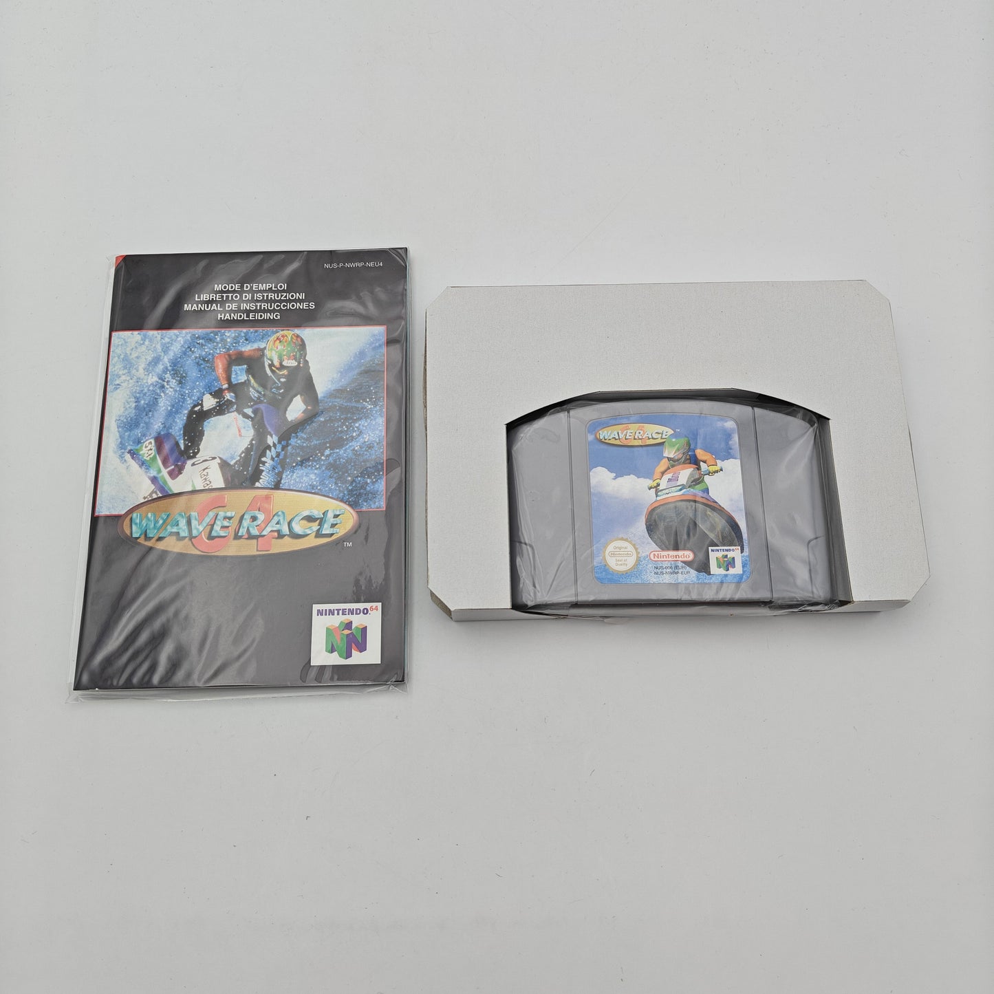 Wave Race - Nintendo 64