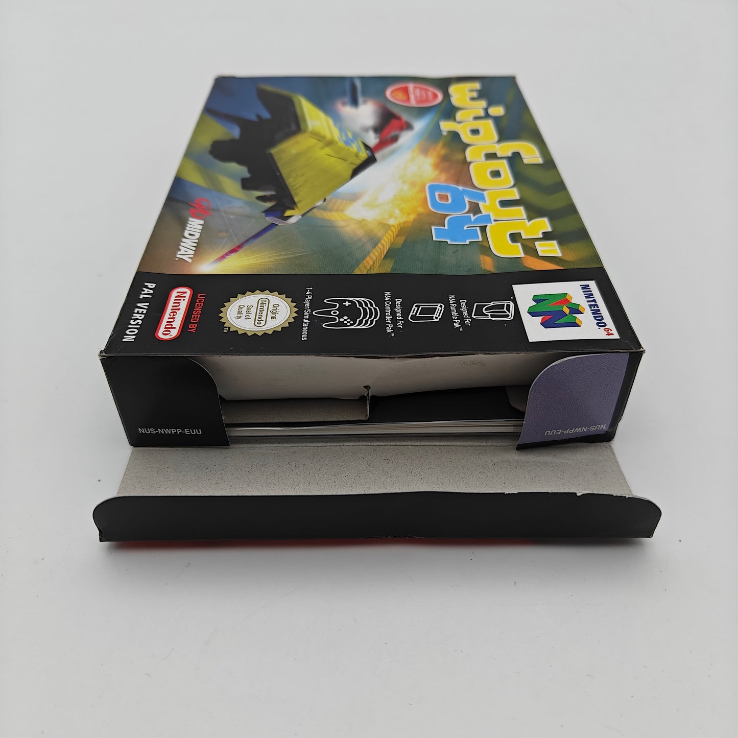 Wipeout 64 - Nintendo 64