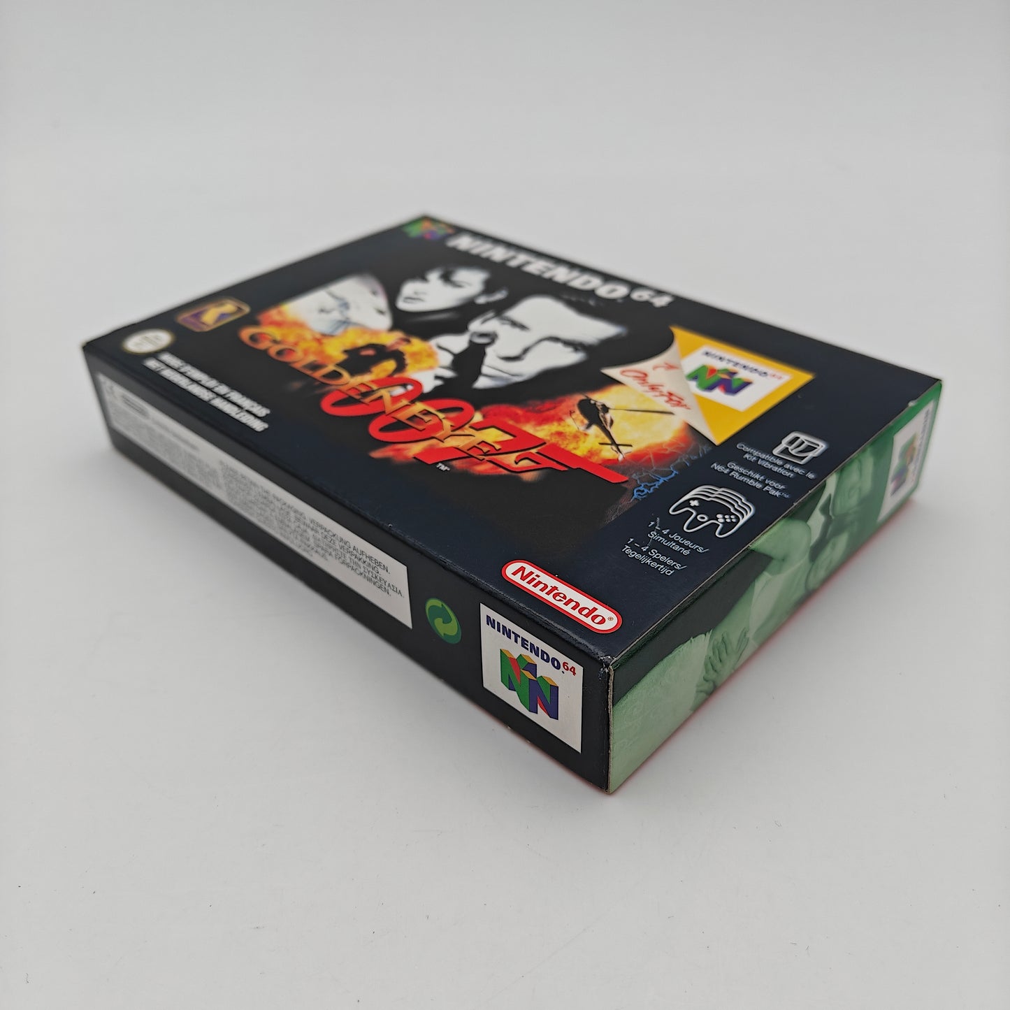 Golden Eye 007 - Nintendo 64