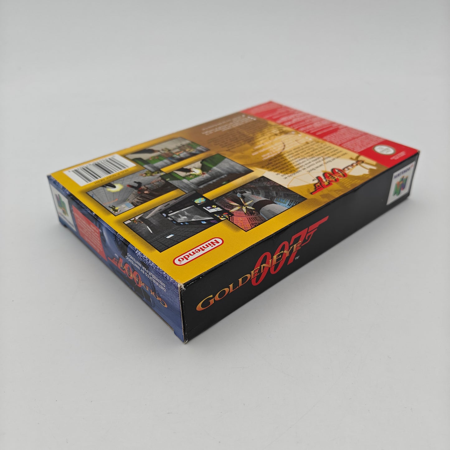 Golden Eye 007 - Nintendo 64