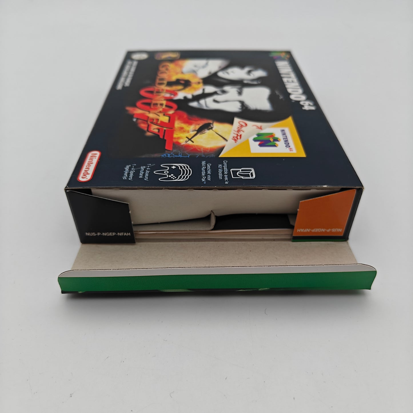 Golden Eye 007 - Nintendo 64