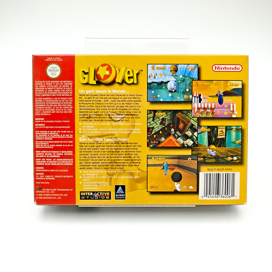 Glover - Nintendo 64