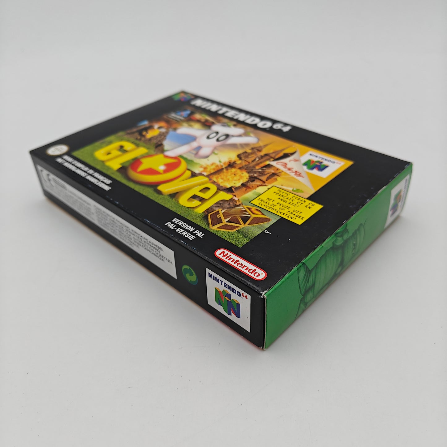 Glover - Nintendo 64