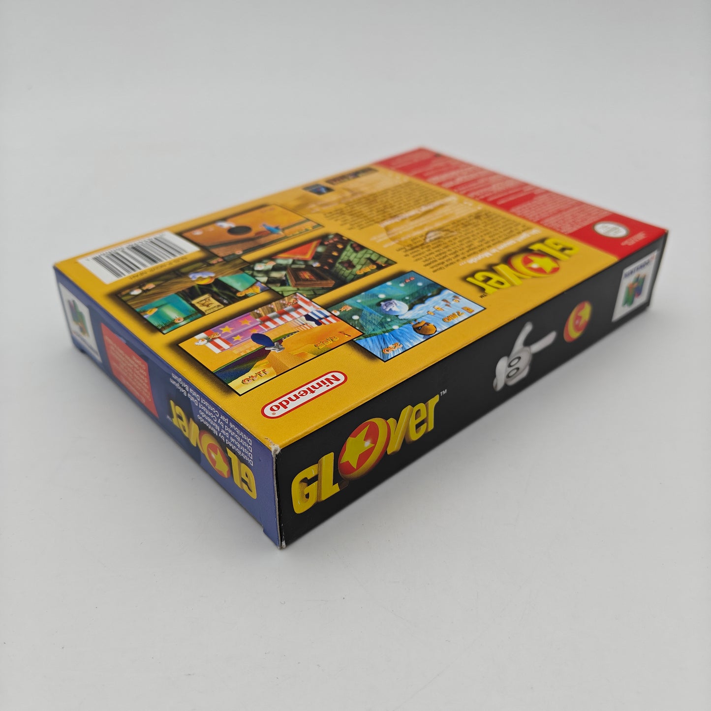 Glover - Nintendo 64