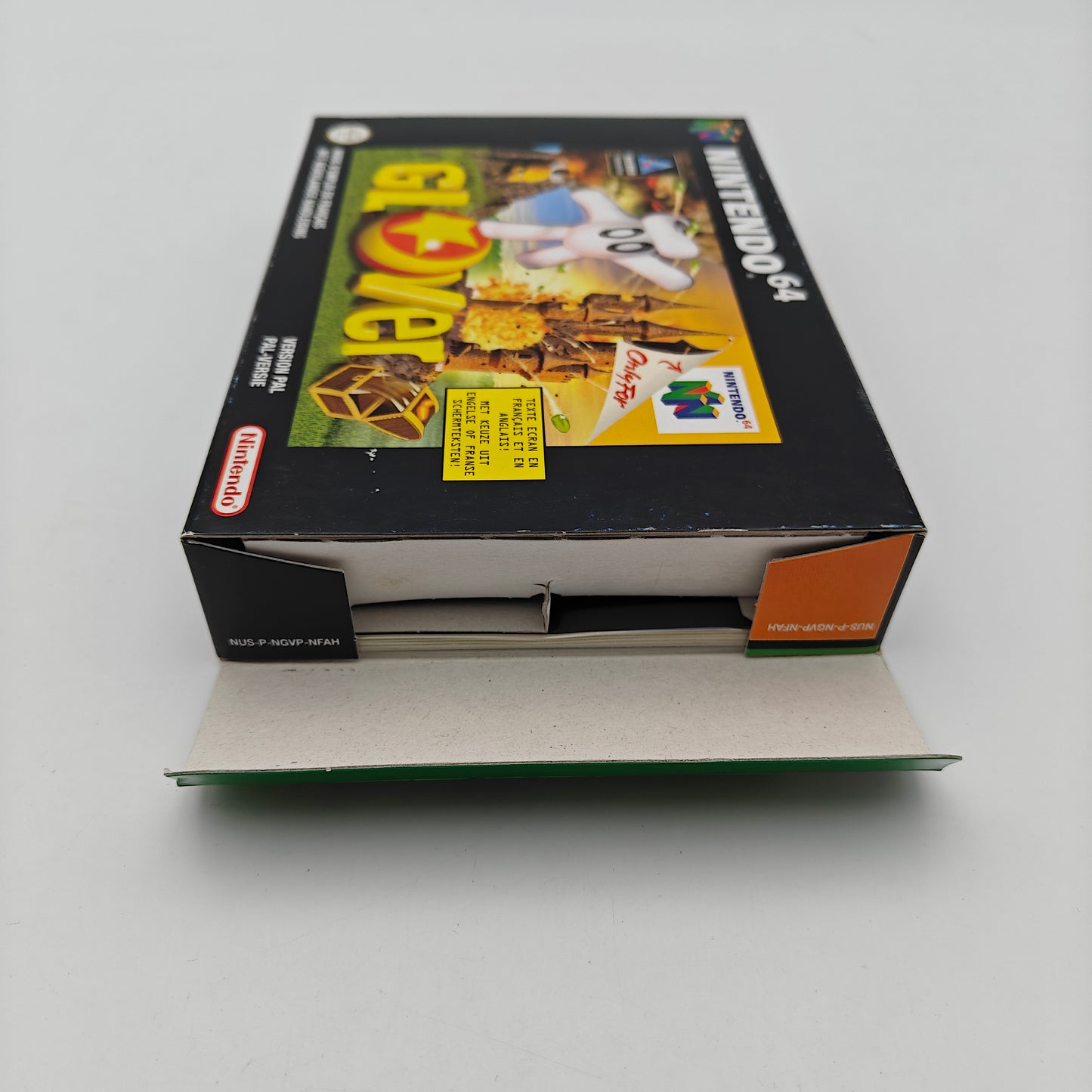 Glover - Nintendo 64