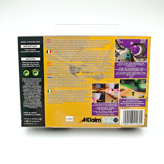 Extreme G - Nintendo 64