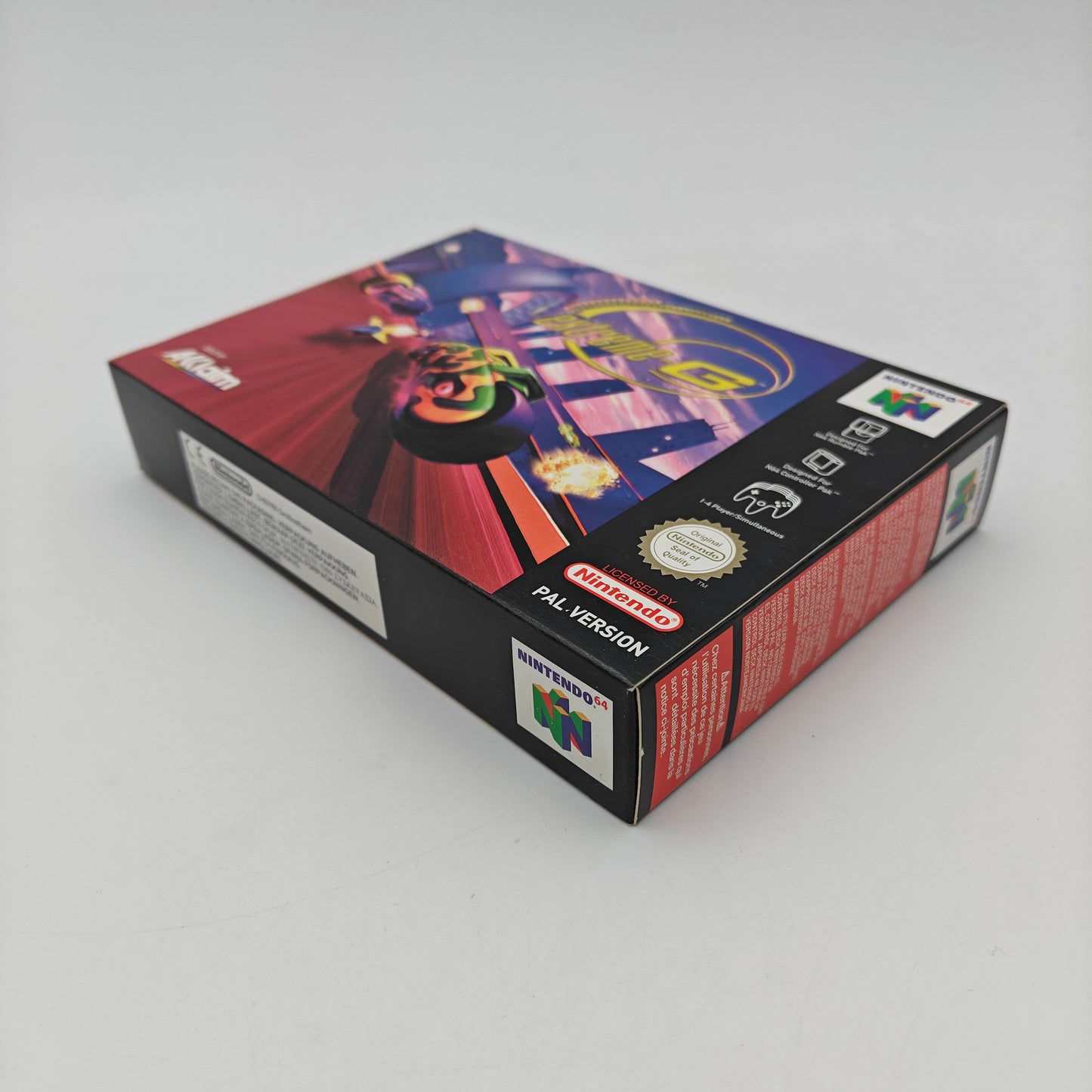 Extreme G - Nintendo 64