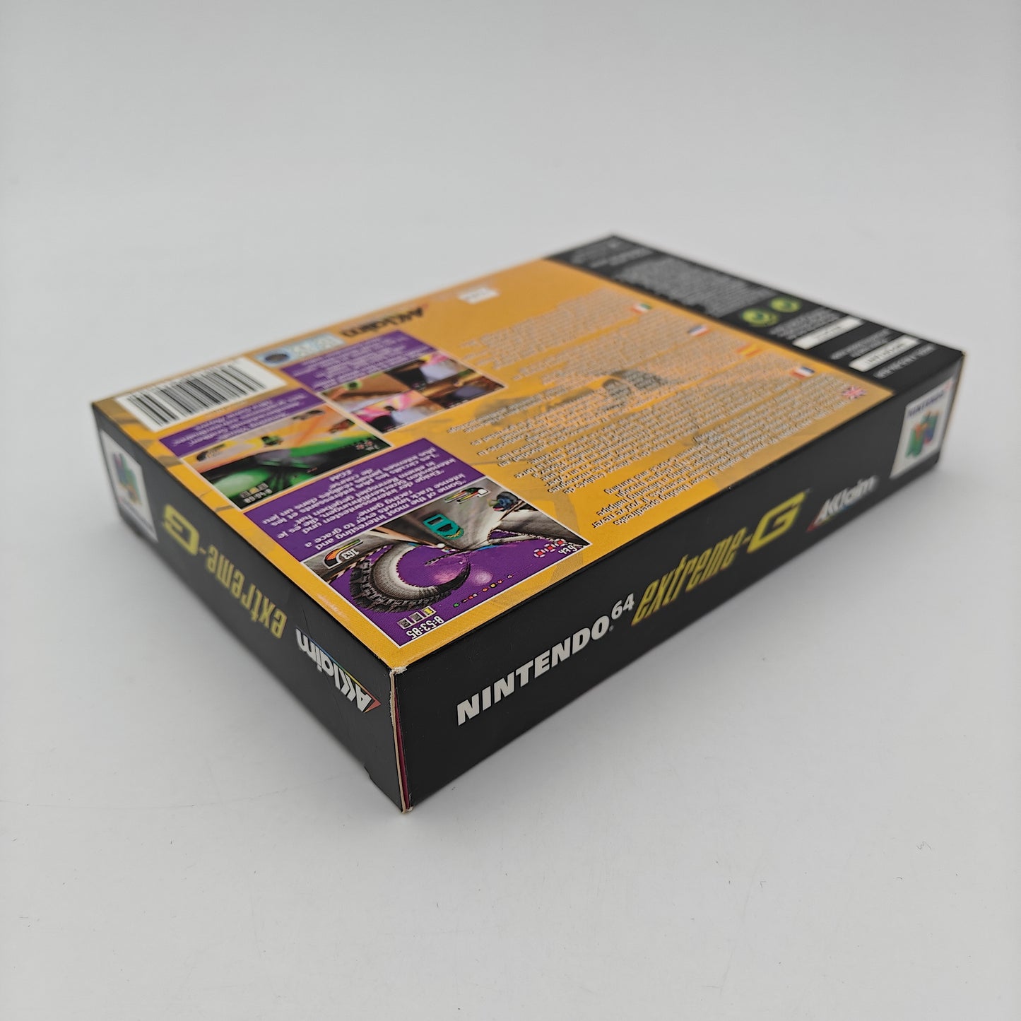 Extreme G - Nintendo 64