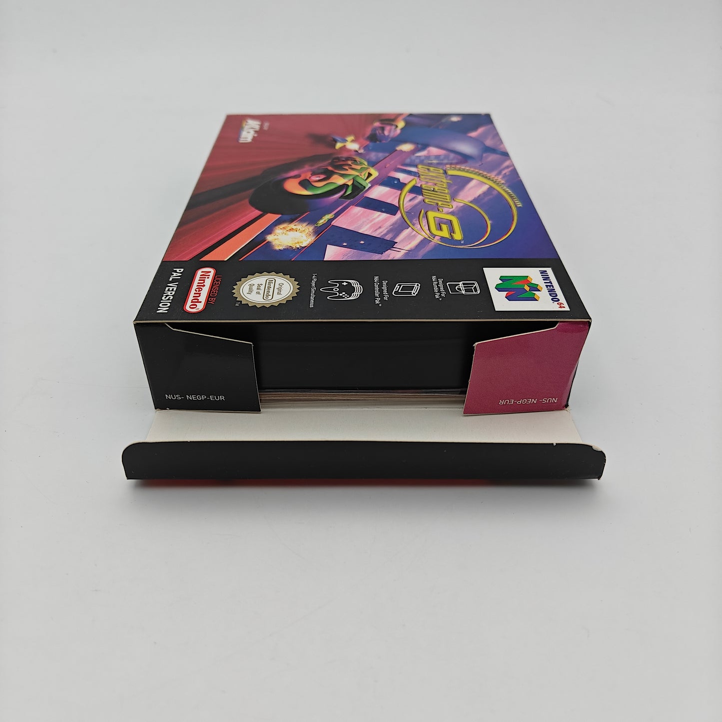 Extreme G - Nintendo 64